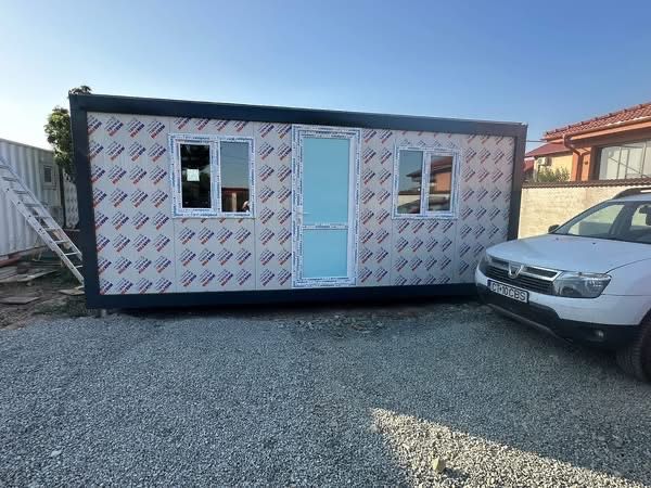 Vand containere modulare