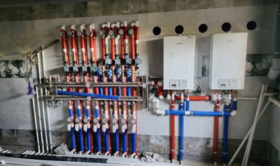 Ремонт и обслуживание газовых котлов