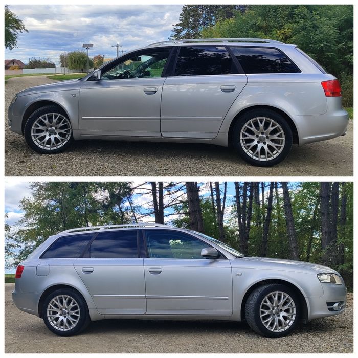 Audi A4 2007 2.0 140 cp proprietar din 2010