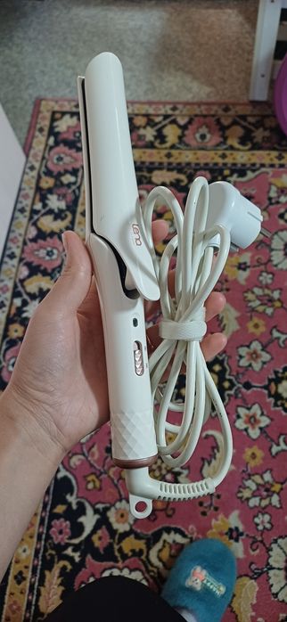 Продам утюжок - плойка пользовались пару раз