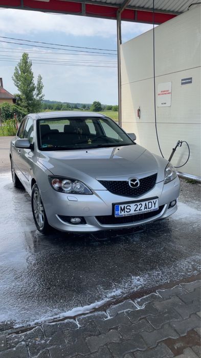 Mazda 3 2.0 benzină 150 cai 2005