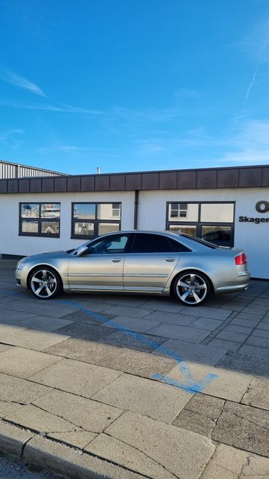 Audi A8L Fl 3.0 quattro