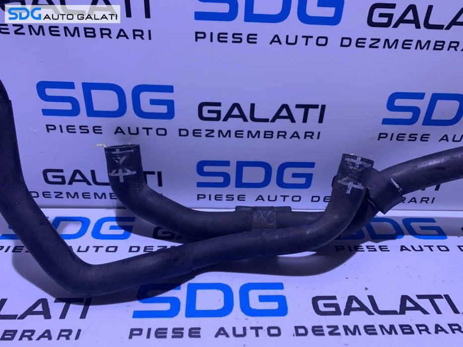 Furtunuri Conducta Apa Lichid Racire Motor Volkswagen Jetta 1.6 tdi CAYB CAYC 2005 - 2011 Cod 1K0122109BQ