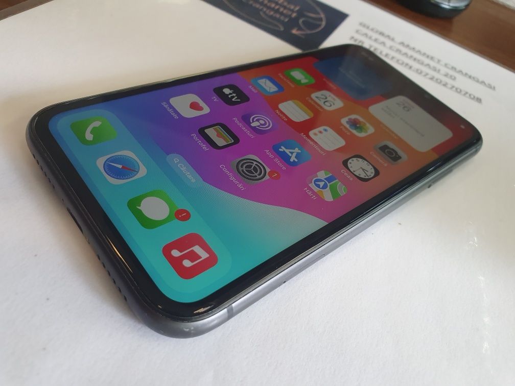 Iphone 11 128GB Global Amanet Crangasi 53632