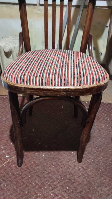 Стари столове - виенски стил