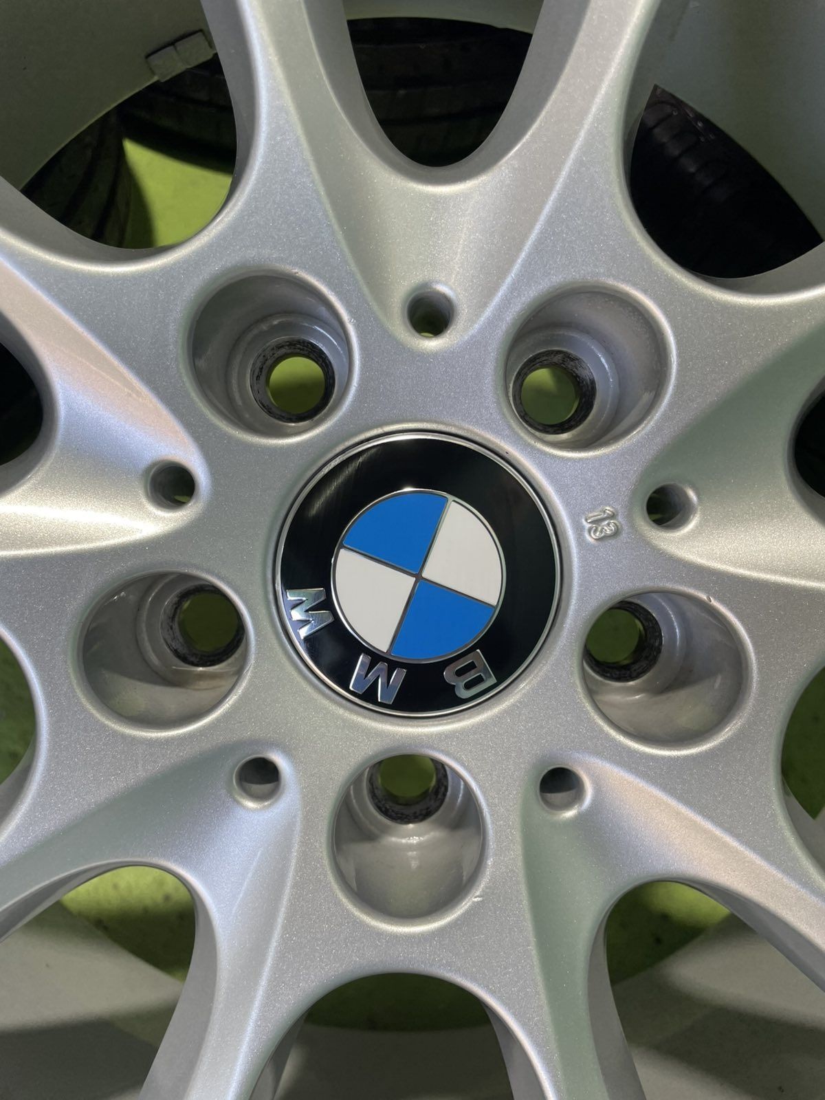 18 5x120 Bmw F10 F11 лети джанти 5х120 бмв ф10