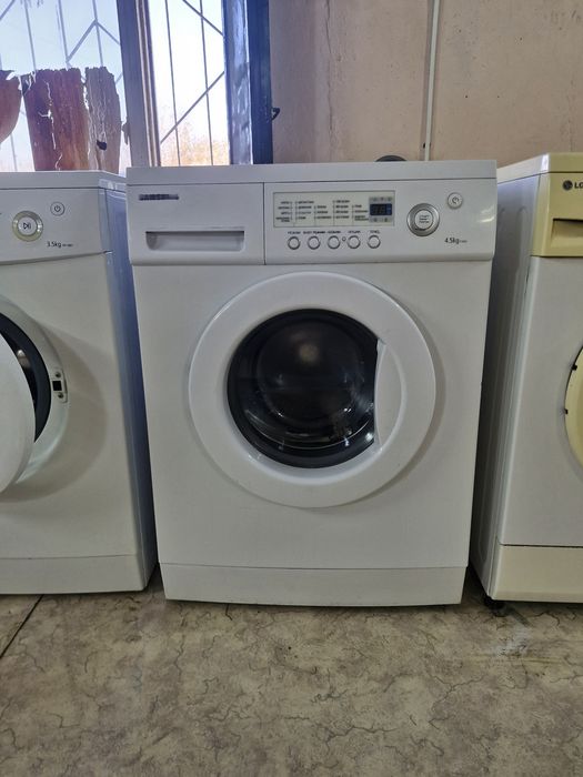 Стиральная машина самсунг 4.5кг