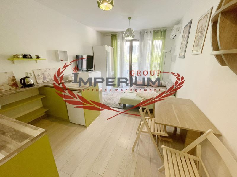 Дава се под наем Едностаен апартамент в Варна, Бриз - 65 кв.м за 459 € - Снимка #4