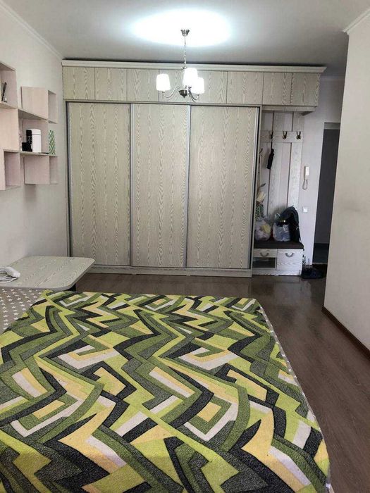 ЖК «Green Park»
ул. Махтумкули, ор-р Макро
1/5/9
40 м² (новостройка)