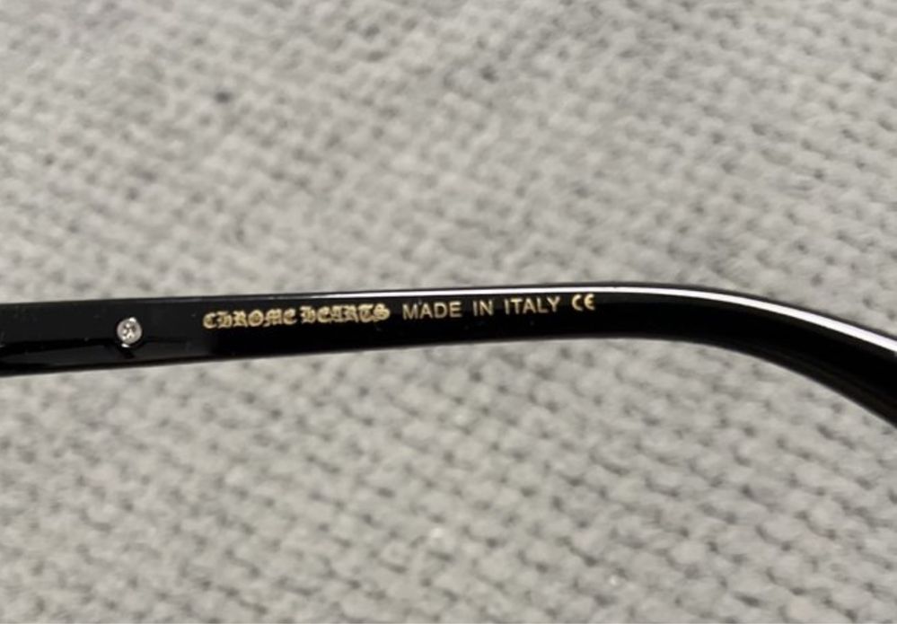 Chrome Hearts рамки