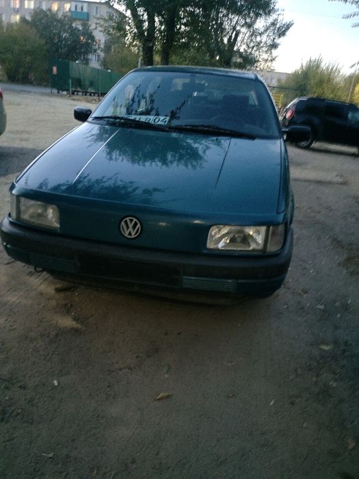 Фольксваген б3 1992