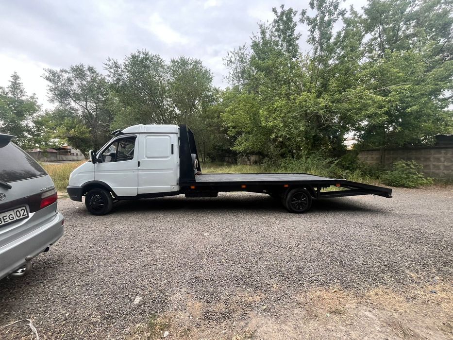 Продам газель эвокуатор