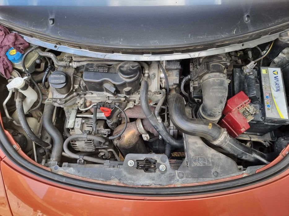 Smart Fourfour 1.1/1.5 CDI На части