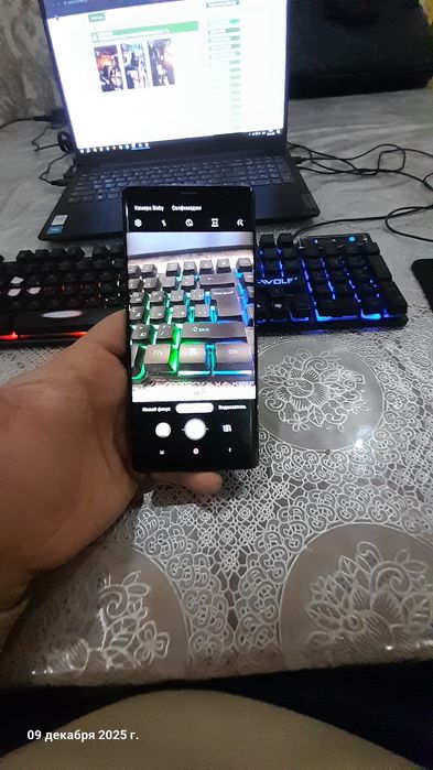 Samsung galaxy not 8