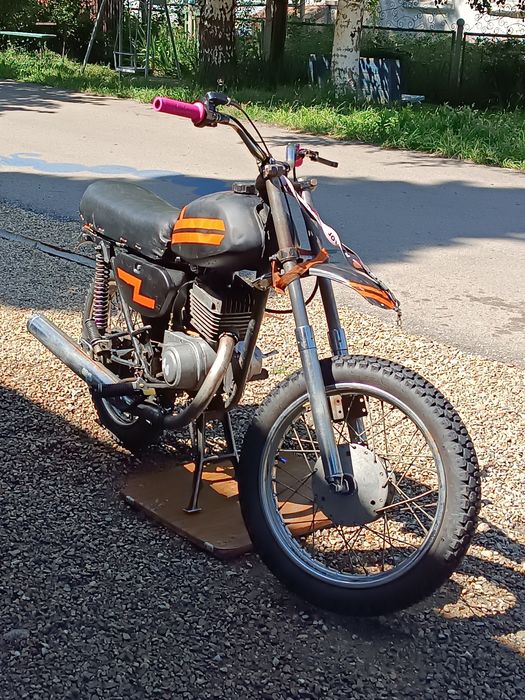 Продам минск 125