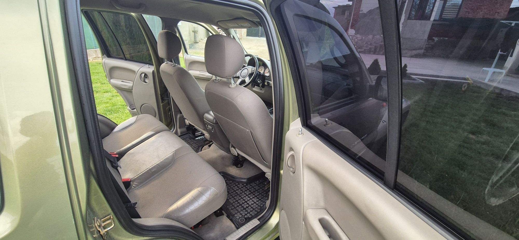 Jeep Cherokee 3.7L