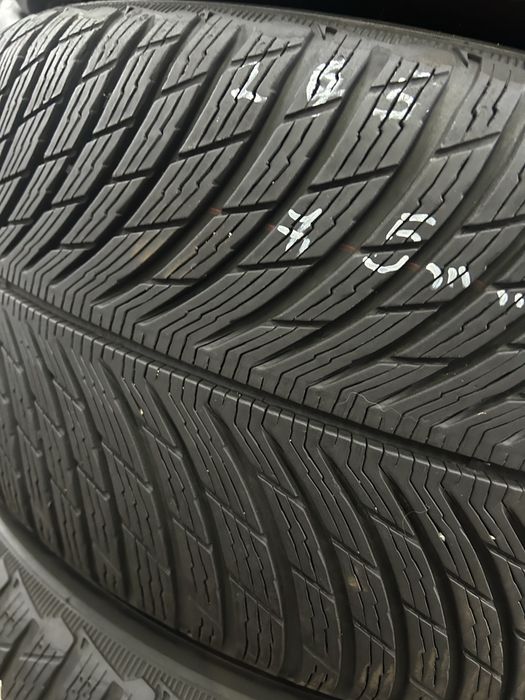 265/40/19 Michelin Pilot Alpin 5 / 4 бр