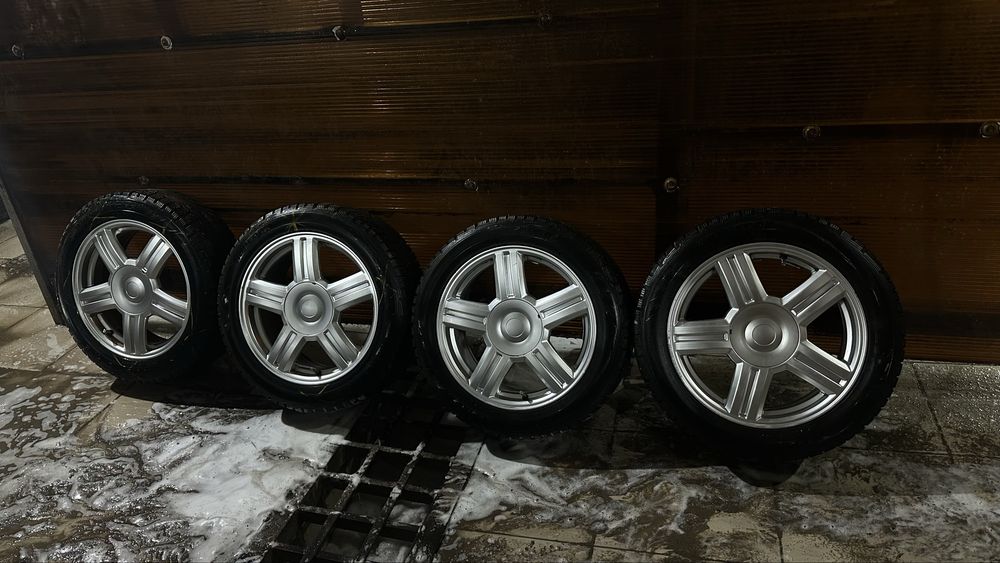 Торус торес титанка р16 195х55 зимний покрышка и летний покрышка есть