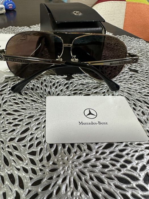 Ochelari soare polarizati Mardes Benz