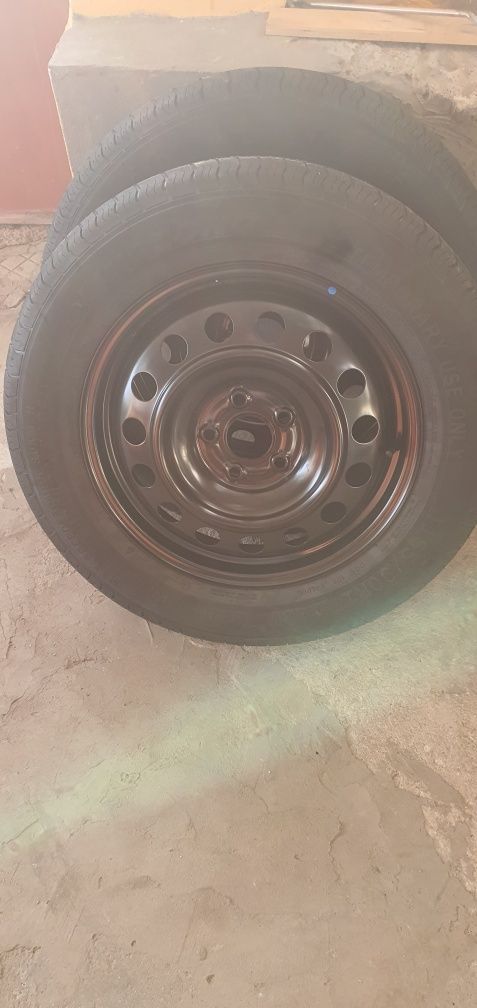 Патерици 5х114.3 17 цола TOYOTA, Honda, и др.