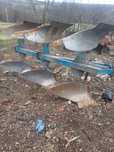Plug reversibil 3 trupite Lemken