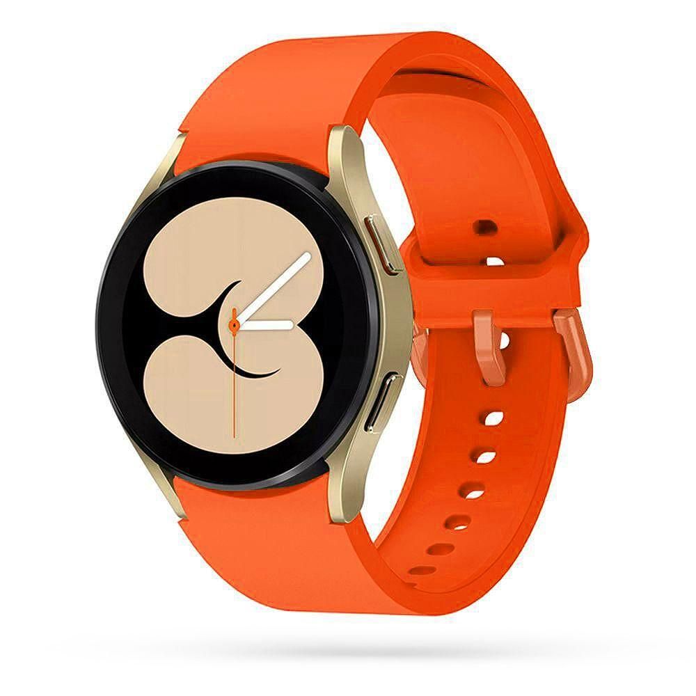 Каишка iconband за samsung galaxy watch 4/5/5 pro orange