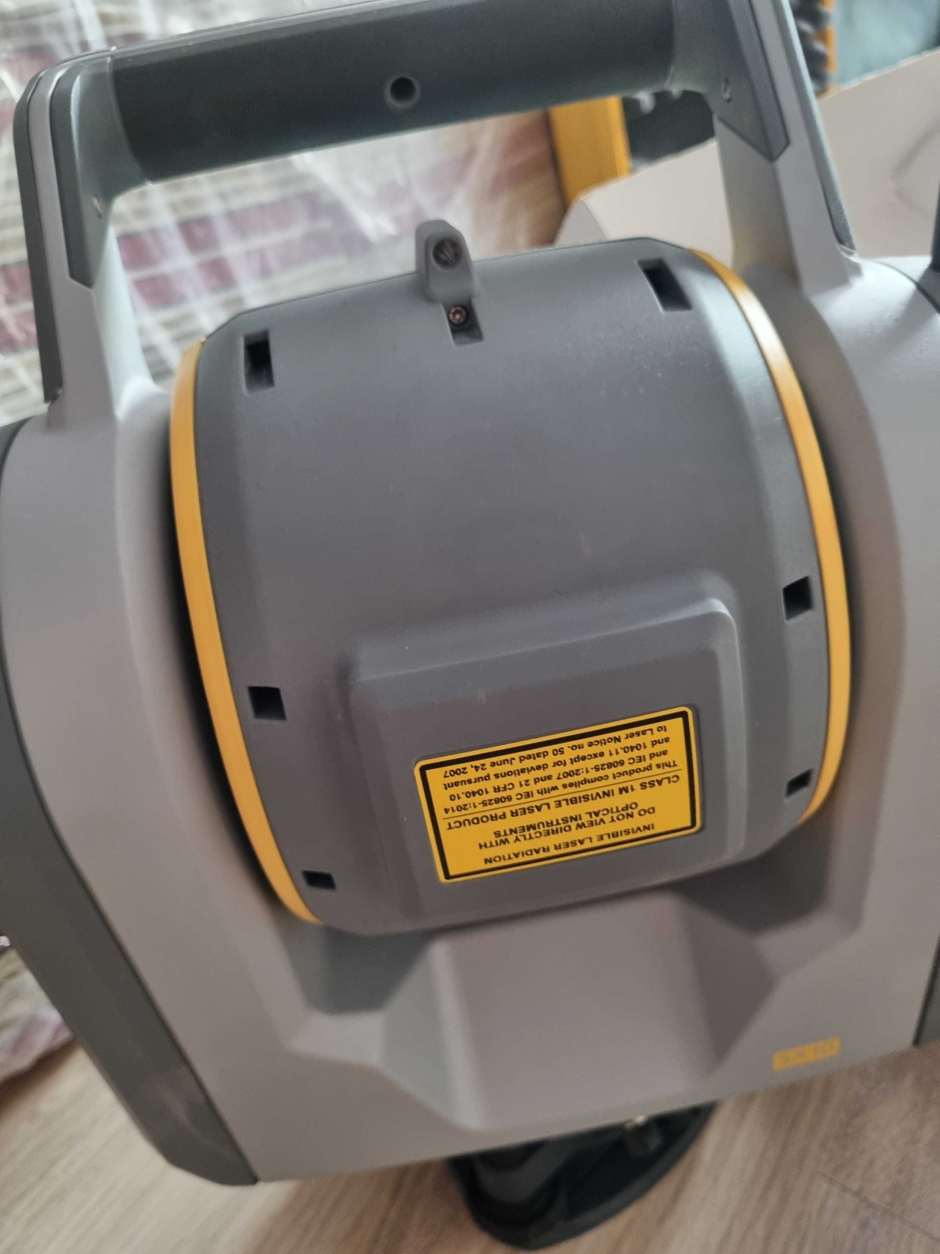 Продается 3Д сканер & тахеометр 1 сек Trimble SX-10 в комлекте, новый