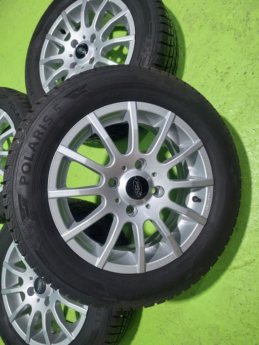 15 4x108 Ford Fiesta лете джанти 4х108 форд феста 195/60/15