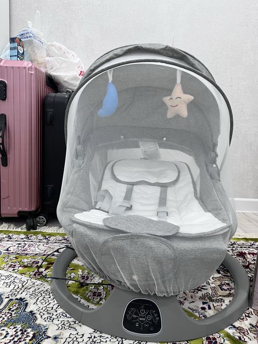 Кішкентай балдарға арналған бесік