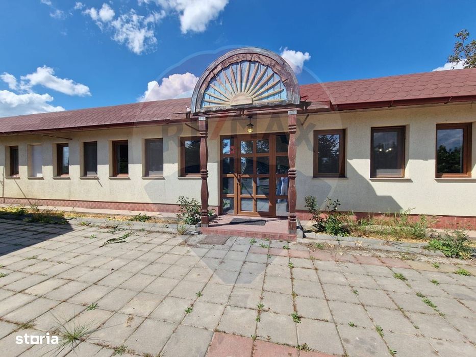 Casa de inchiriat rezidential si birouri Constanta