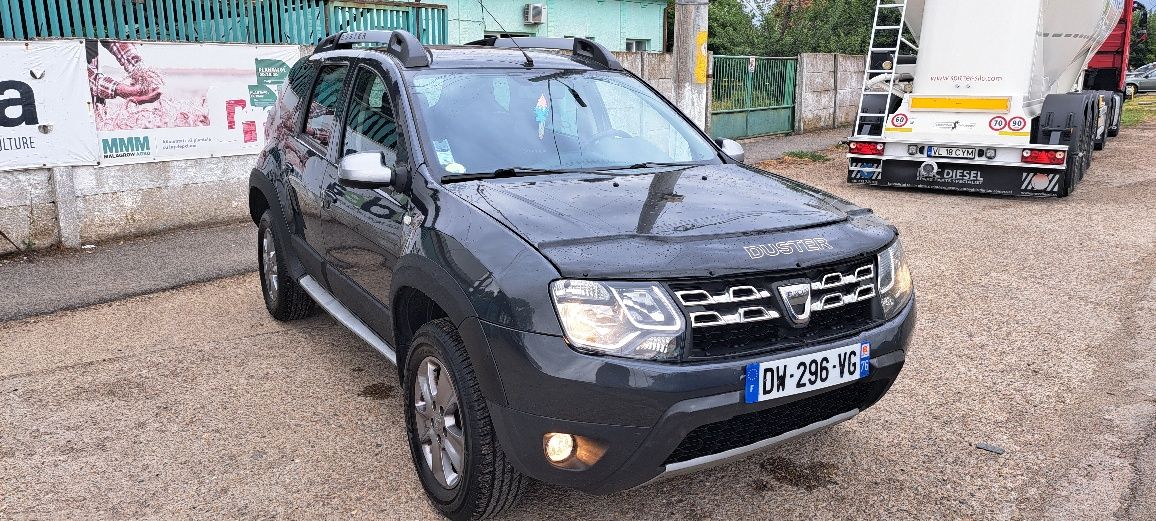 Dacia Duster 1.5 dci 110 cai 2016 euro 6