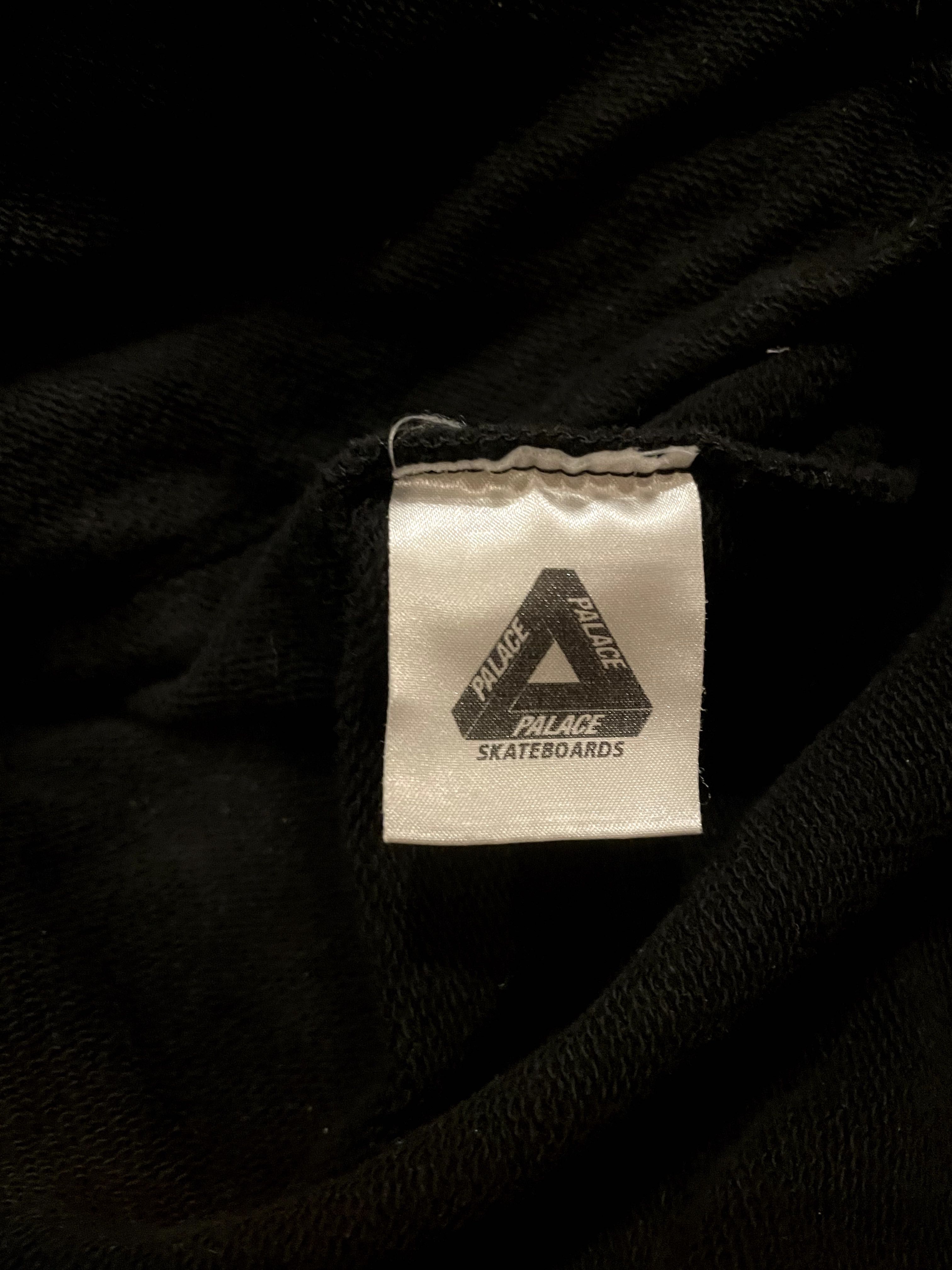 Palace Skateboards Half Zip