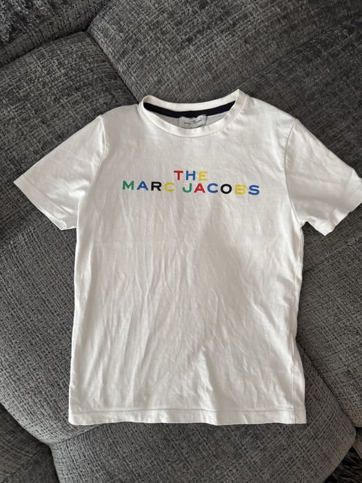 Tricou Copii Marc Yacobs 128 cm ( 6 ani ) ca Nou Pret:59 lei