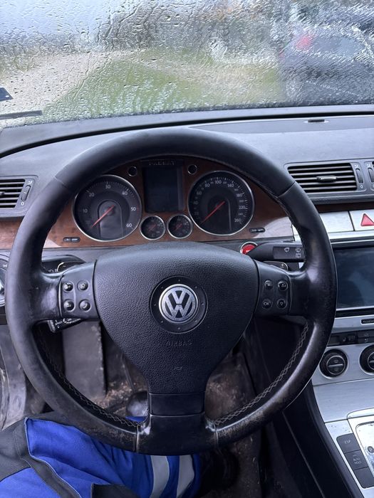 На части Passat B6 2.0 170 коня BMR DSG