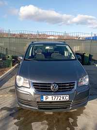 Vw touran 1.9 105 konq