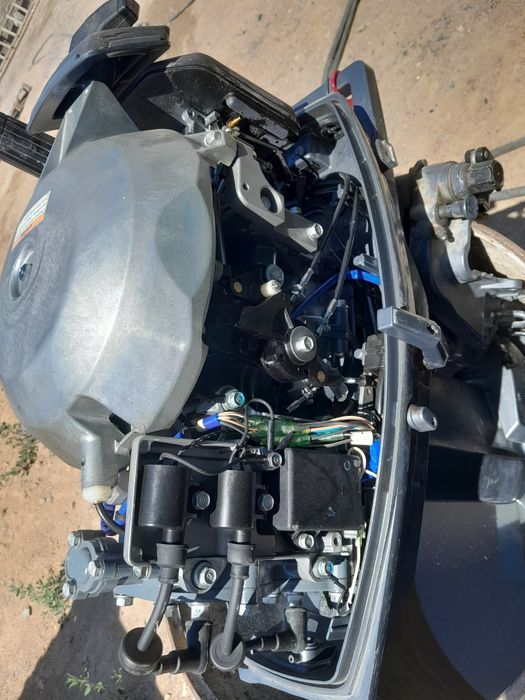 Водны транспорт Яамаха 30