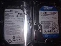 hard disk de 500gb respectiv 1tb