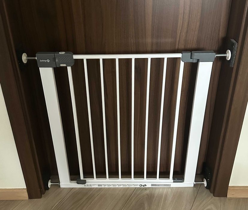 Poartă siguranță copii Safety 1st Quick Close +