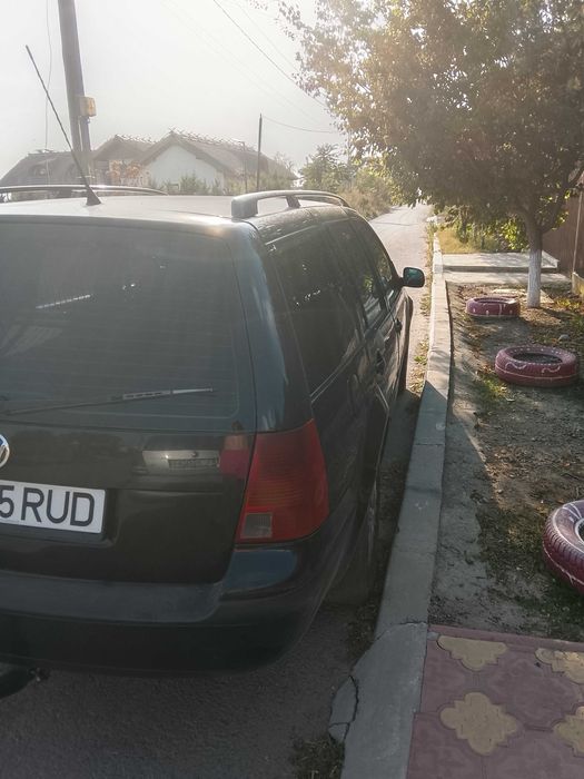 Vând wv golf 4 1.9 azf