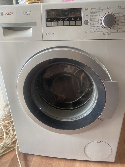 Стиральная машина Bosch