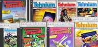 Colectie electronica a revistei TEHNIUM dintre anii 1970-2006