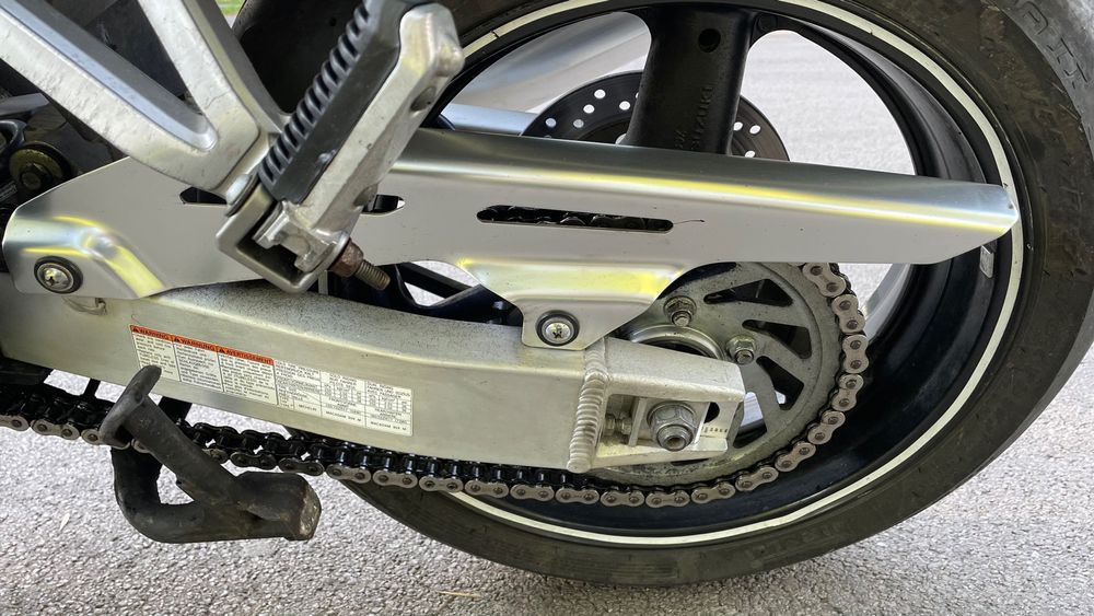 Vand/schimb Suzuki Bandit GSF 1200S, stare exceptionala!