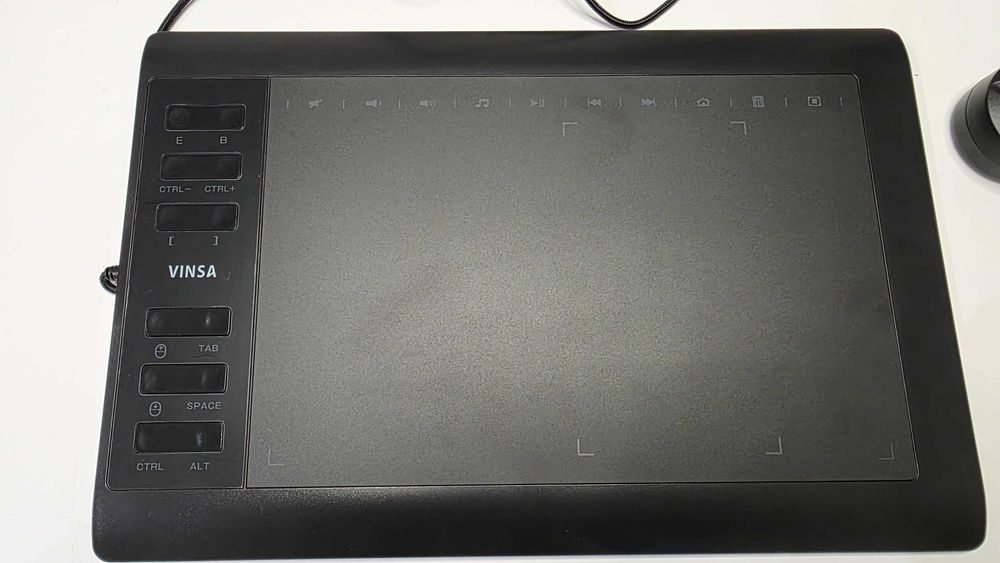 Tableta grafica VINSA