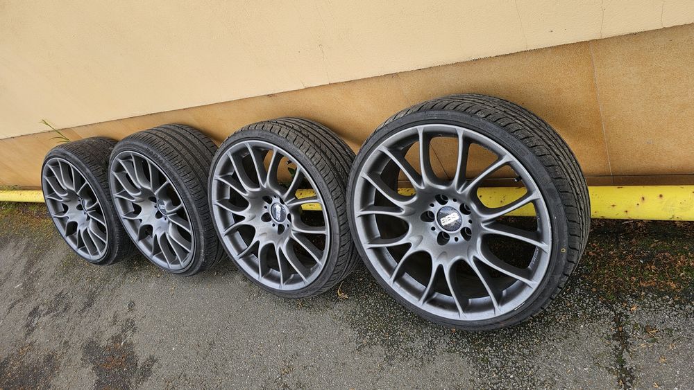 Jante BMW BBS CK "20 in 2 latimi (5x120)