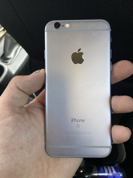 Iphone 6s 16gb 2016