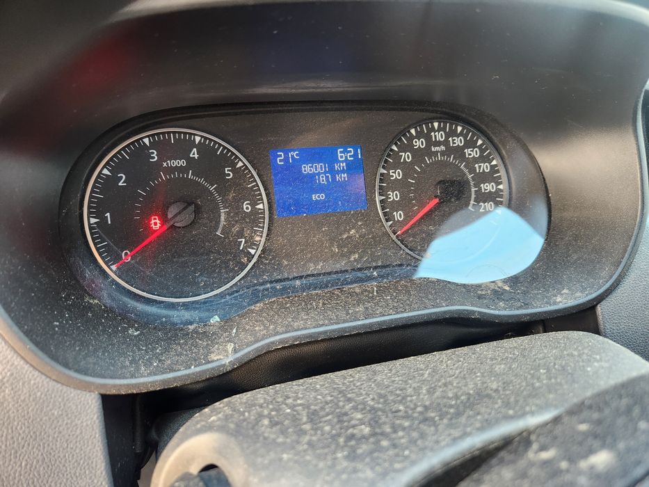 Dacia Duster 4X4 2019