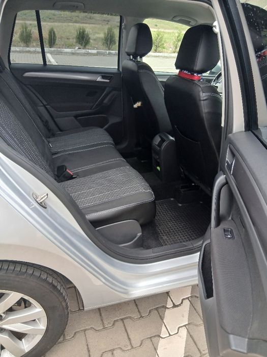 Vw Golf Sportsvan