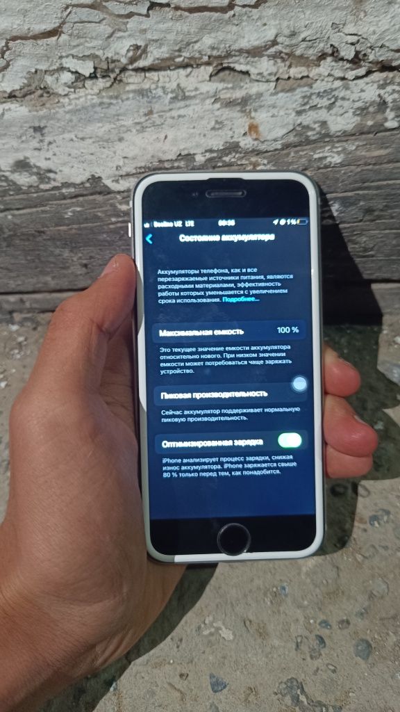 iphone 6s 64g yomks 100%