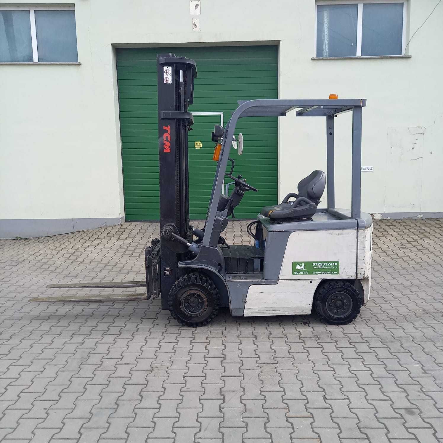Vand Electrostivuitor TCM 2500 kg