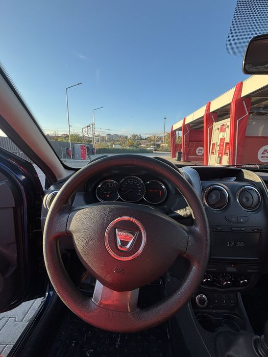 Dacia Duster 1.5 dCi 4x4